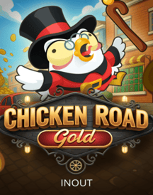 Chicken Road Gold