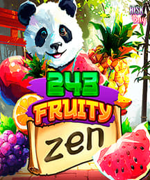 243 Fruity Zen