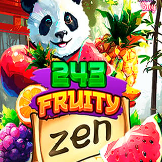 243 Fruity Zen