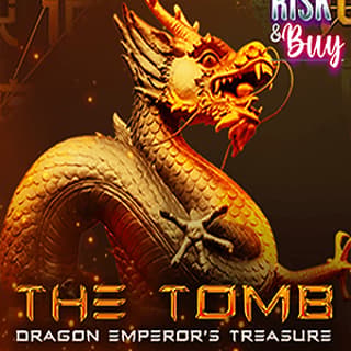 The Tomb Dragon Emperors Treasure