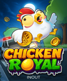 Chicken Royal