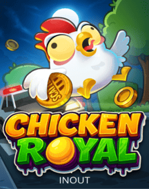 Chicken Royal