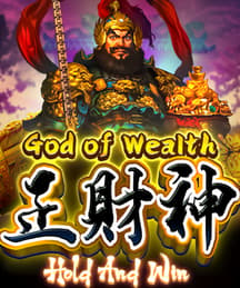 God of Wealth Hold And Win