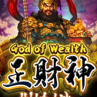 God of Wealth Hold And Win