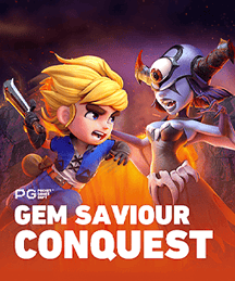 Gem Saviour Conquest