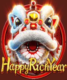 Happy Rich Year