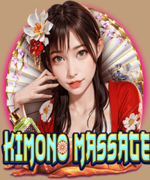 KIMONO MASSAGE