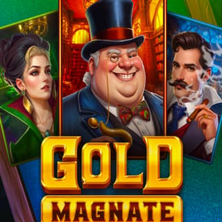 Gold Magnate