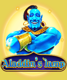 Aladdins lamp