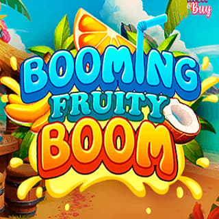 Booming Fruity Boom