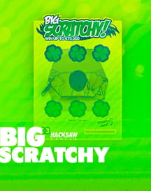 Scratchy Big 59