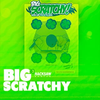 Scratchy Big 59