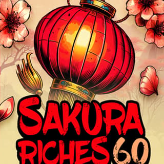 Sakura Riches 60