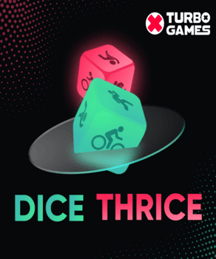 Dice Thrice