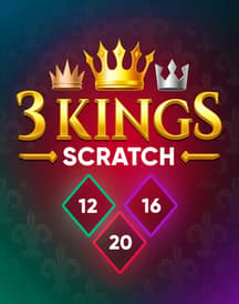 3 Kings Scratch