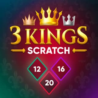 3 Kings Scratch