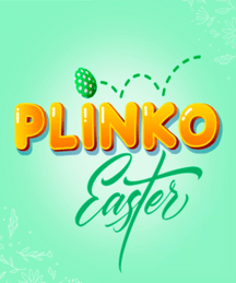 Easter Plinko