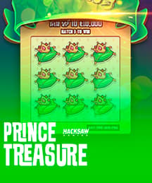 Prince Treasure 55