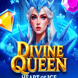 Divine Queen Heart of Ice