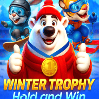 Winter Trophy Hold and Win