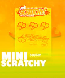 Scratchy Mini 50