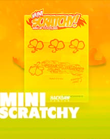 Scratchy Mini 50