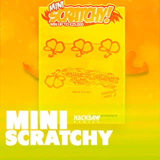 Scratchy Mini 50