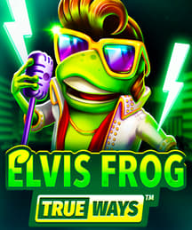 Elvis Frog TRUEWAYS