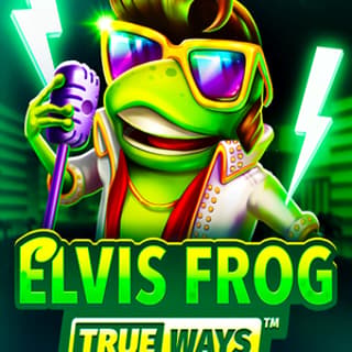 Elvis Frog TRUEWAYS
