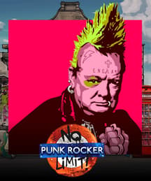 Punk Rocker