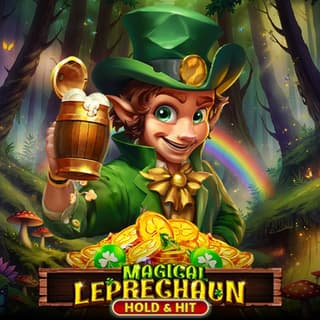 Magical Leprechaun - Hold & Hit