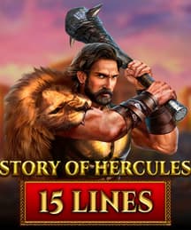 Story Of Hercules 15 Lines Edition