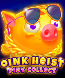 Oink Heist: Pigy Collect