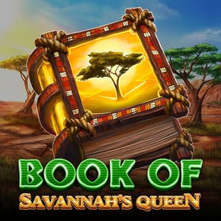 Book of Savannah's Queen