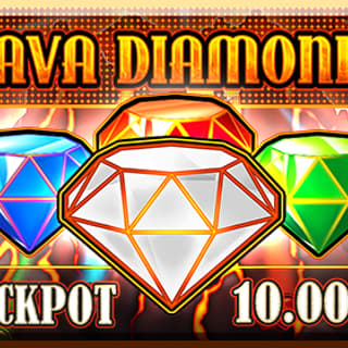 Lava Diamonds
