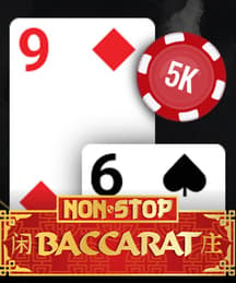 Non Stop Baccarat