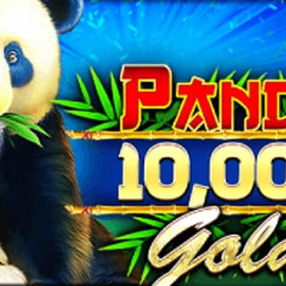 Panda Gold 10,000