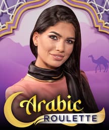 Arabic Roulette Live