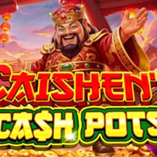 Caishen's Cash Pots