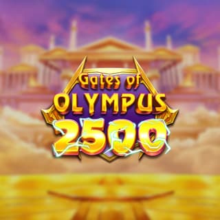 Gates of Olympus 2500