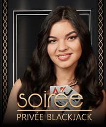 Soirée Privée Blackjack Live