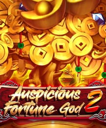 Auspicious Fortune God 2