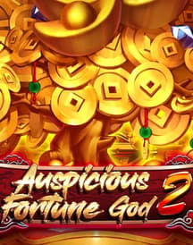 Auspicious Fortune God 2