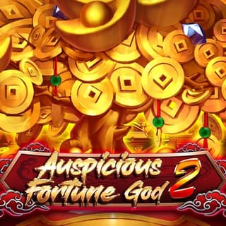 Auspicious Fortune God 2