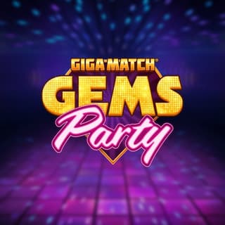 Giga Match Gems Party