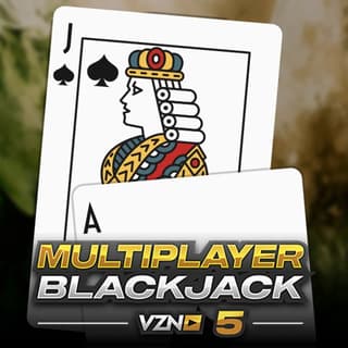 Blackjack VZN 5