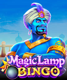 Magic Lamp Bingo
