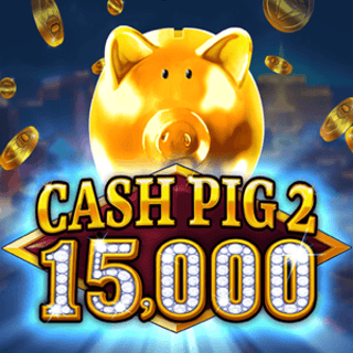 Cash Pig 2 15,000
