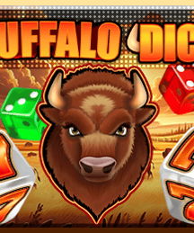 Buffalo Dice