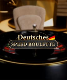 Deutsches Speed Roulette